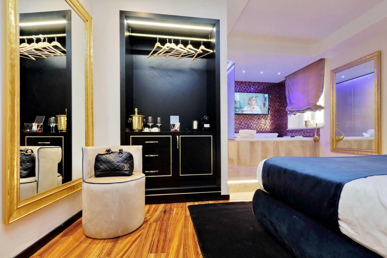 Gasthuis Spanish Diamond Luxury & Jacuzzi