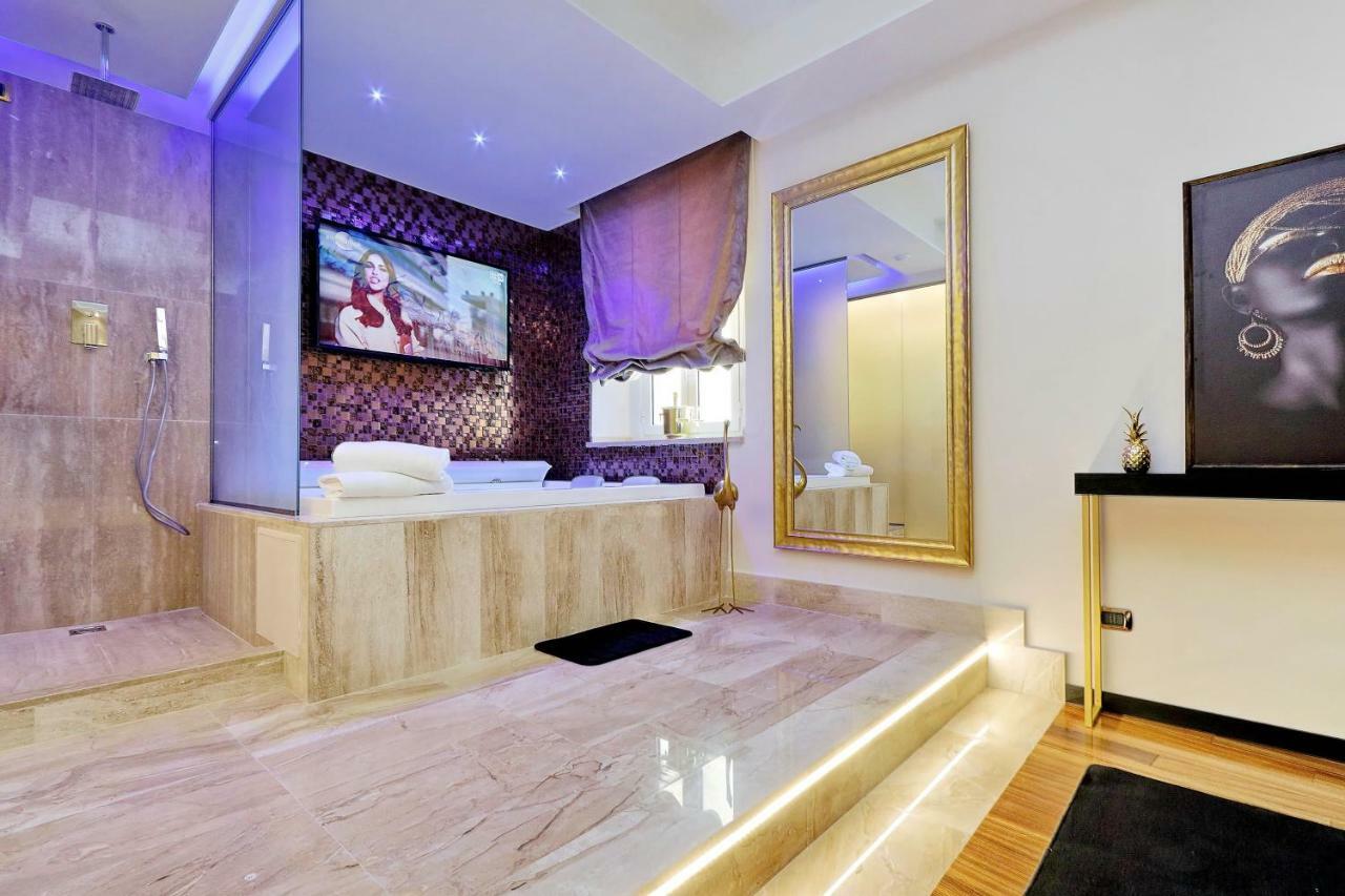 Spanish Diamond Luxury & Jacuzzi Gasthuis Rome