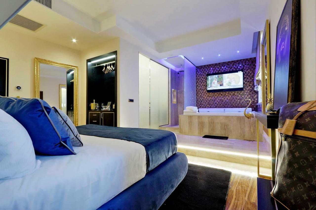 Spanish Diamond Luxury & Jacuzzi Gasthuis Rome