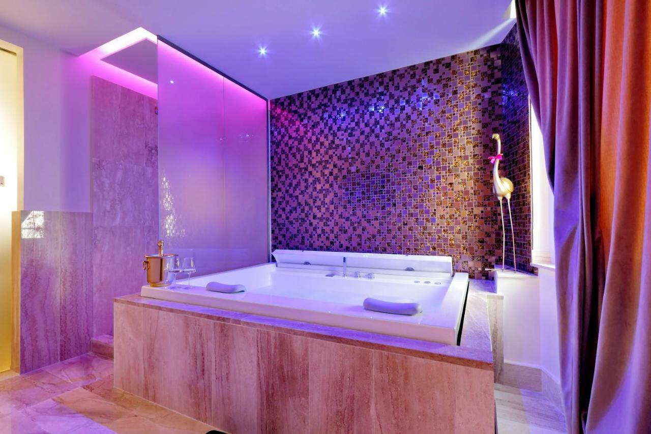 Gasthuis Spanish Diamond Luxury & Jacuzzi